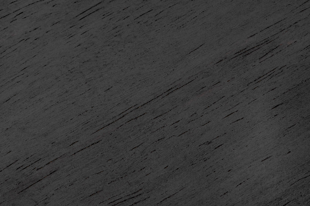 Floating external snare system for cajon and CajonTab@: ebony