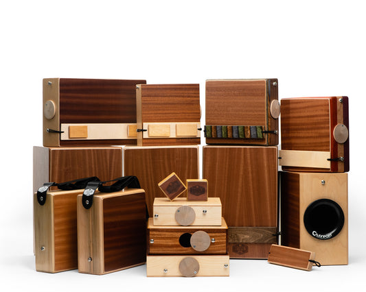 Louson Drums: a bootstrap company case study