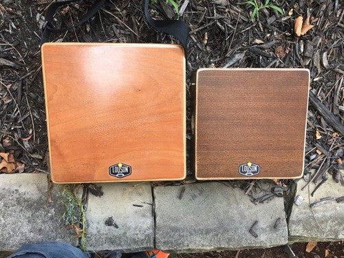 Standard CajonTab vs Jumbo CajonTab