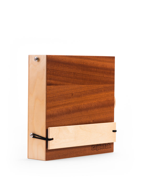 CajonTab® Jumbo 12" with natural external snare