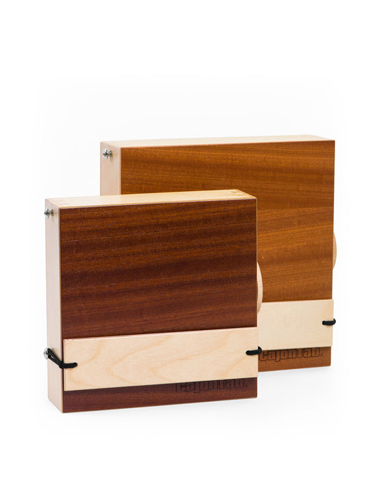 CajonTab® Jumbo 12" with natural external snare