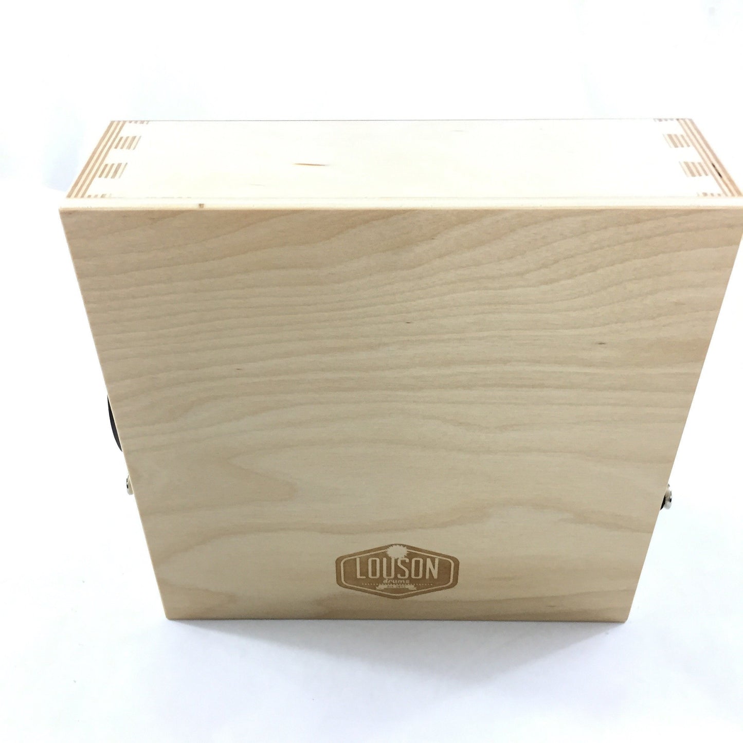 CajonTab® 10" with espresso external snare