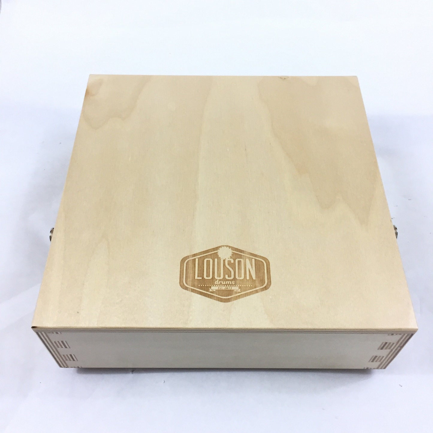 CajonTab® 10" with espresso external snare