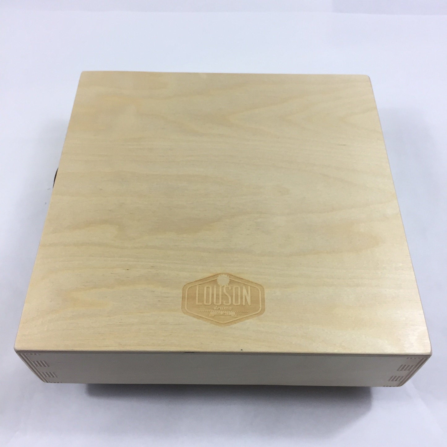 CajonTab® Jumbo 12" with natural external snare