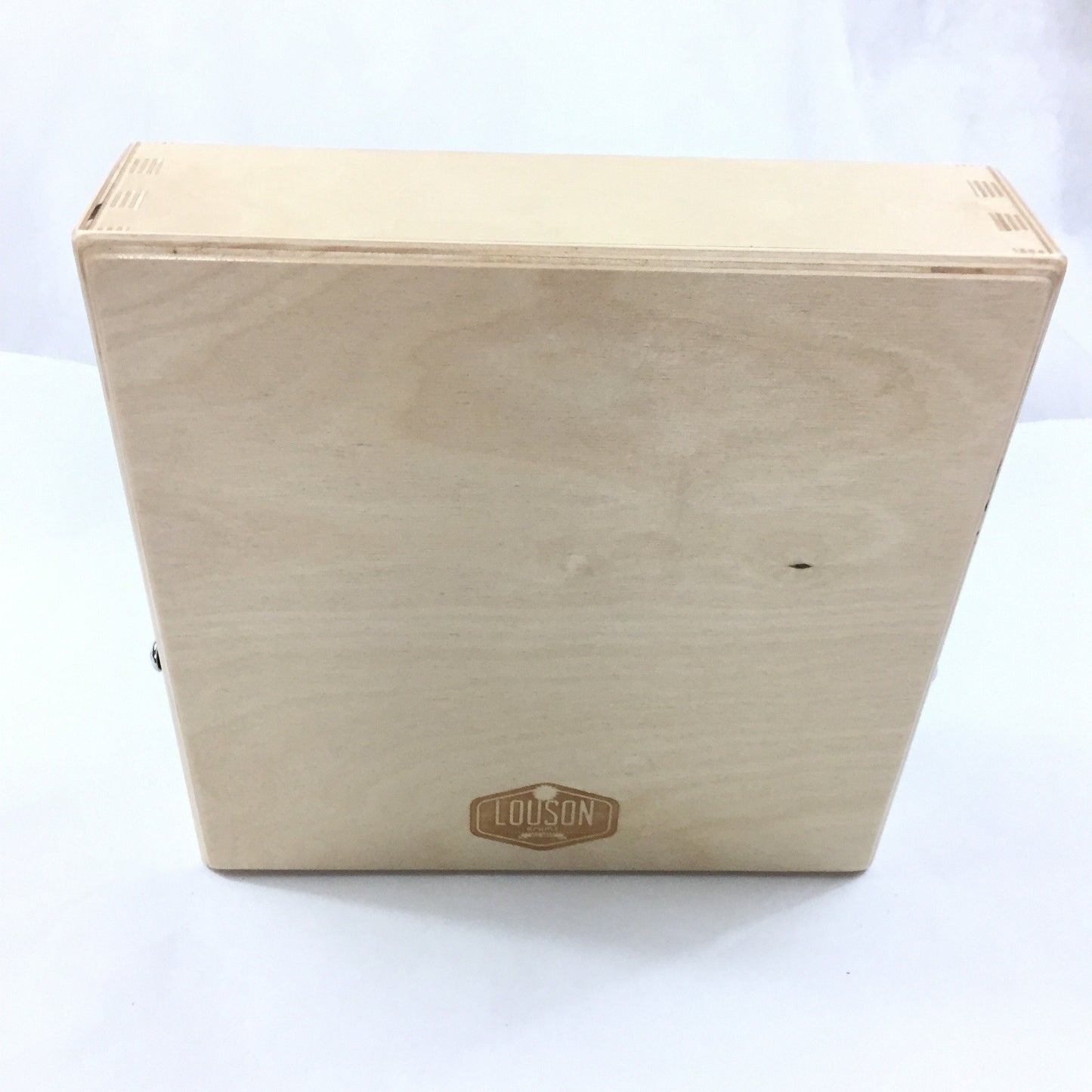 CajonTab® Jumbo 12" with natural external snare