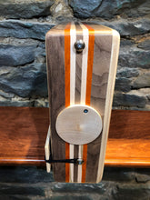 12” Pro Series CajonTab- Walnut, Padauk, and Aspen