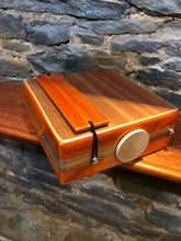 10” Pro Series CajonTab- Padauk and Walnut