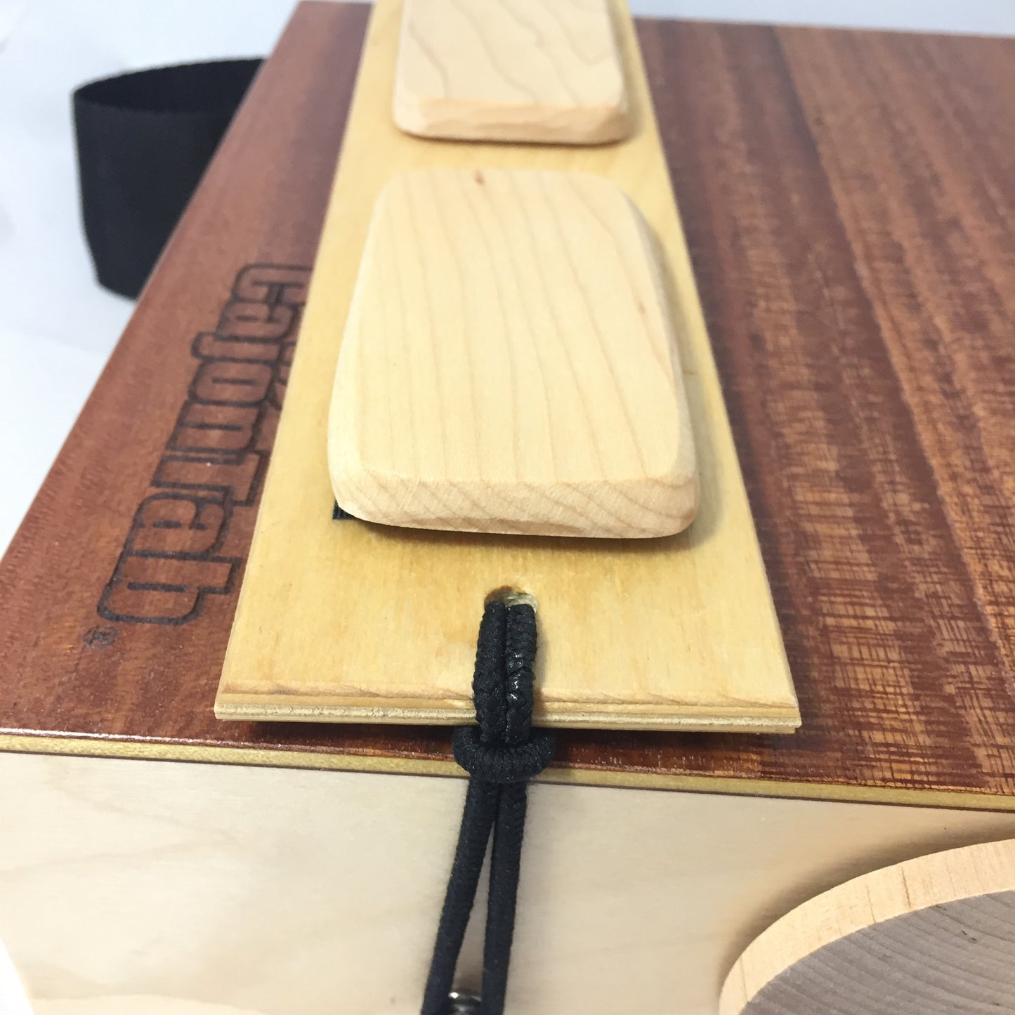 CajonTab®️ 10” with hard maple click snare