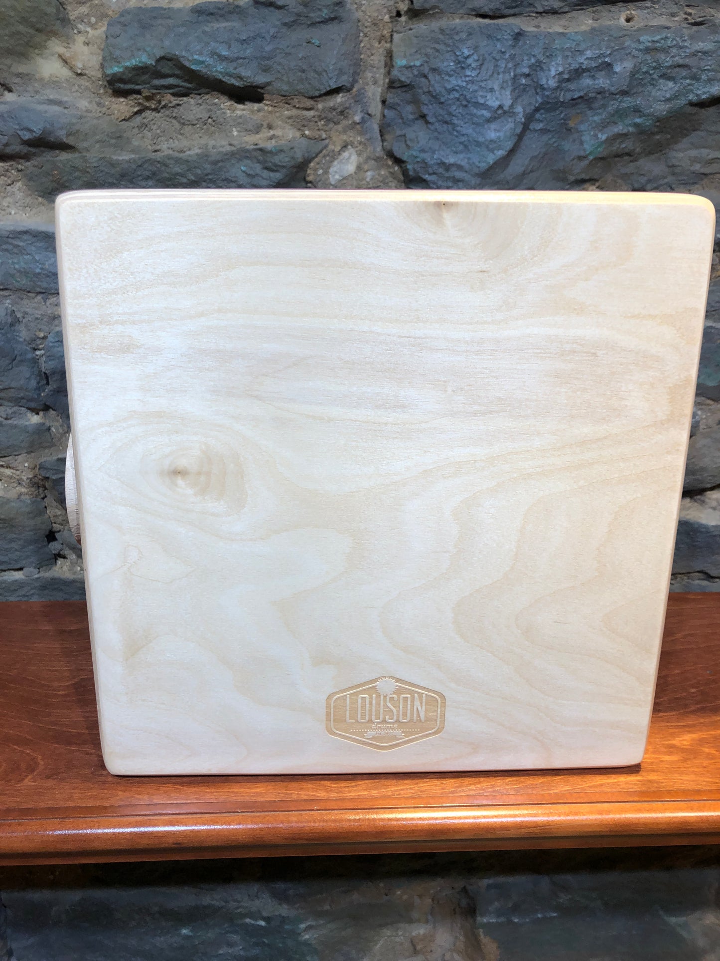 12” Pro Series CajonTab- Walnut, Cherry, and Purple Heart