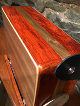 12” Pro Series CajonTab- Padauk and Walnut