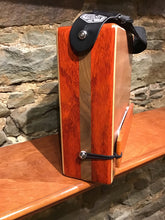 12” Pro Series CajonTab- Padauk and Walnut