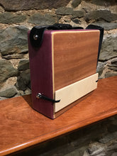 10” Pro Series CajonTab- Purple Heart