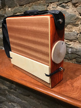 10” Pro Series CajonTab- padauk