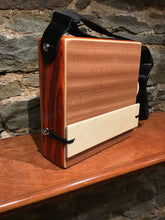 10” Pro Series CajonTab- padauk