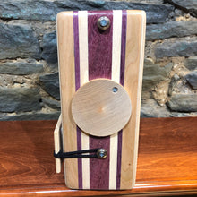 10” Pro Series CajonTab- Aspen, Cherry, Purple Heart