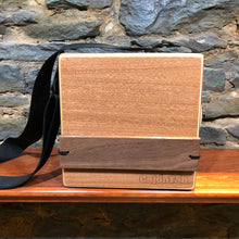 10” Pro Series CajonTab - walnut