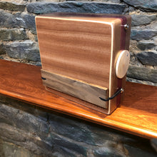 10” Pro Series CajonTab - Walnut and Purpleheart