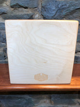 12” Pro Series CajonTab- Padauk and Walnut, wide core