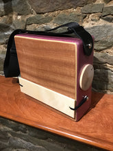 10” Pro Series CajonTab- Purple Heart