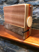 10” Pro Series CajonTab - Walnut and Padauk