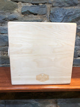 12” Pro Series CajonTab- Purple Heart and Walnut